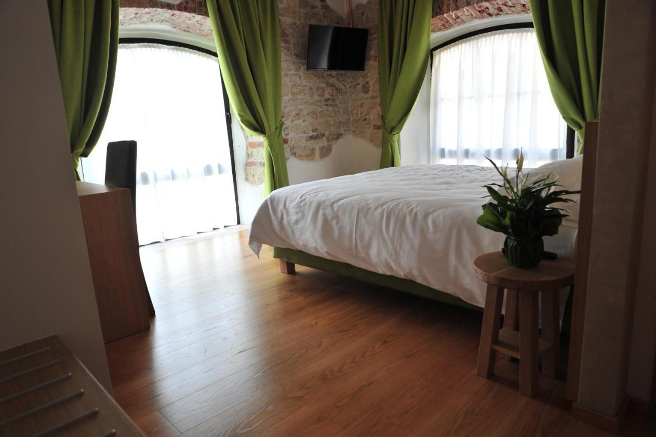 Nuova Filanda Rooms And More Valdobbiadene Exterior photo
