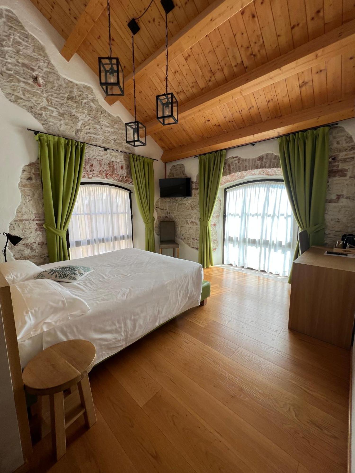 Nuova Filanda Rooms And More Valdobbiadene Exterior photo