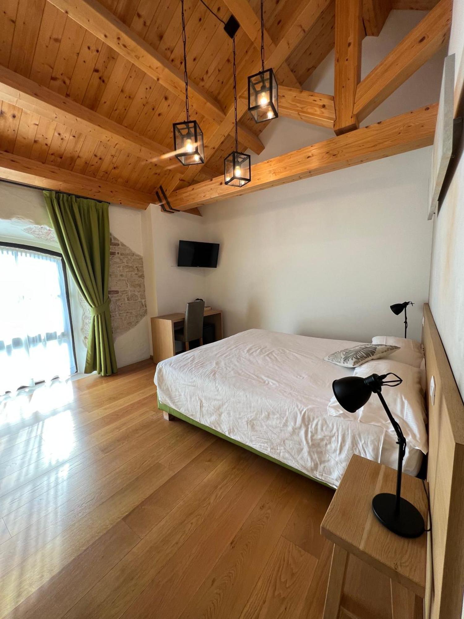 Nuova Filanda Rooms And More Valdobbiadene Exterior photo